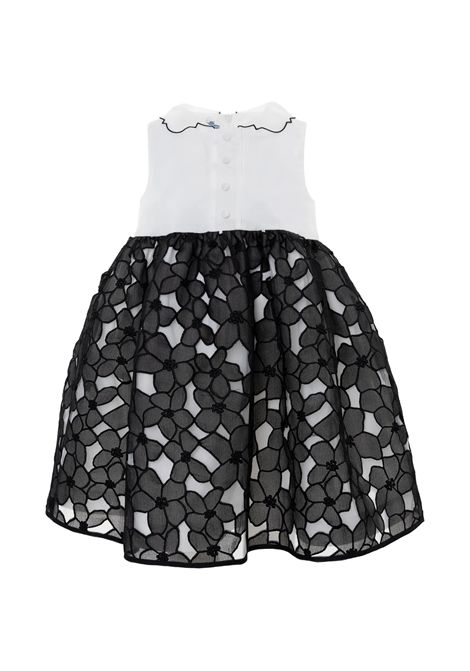 Abito a fiori MIMISOL | MFAB789 TS1079BLW